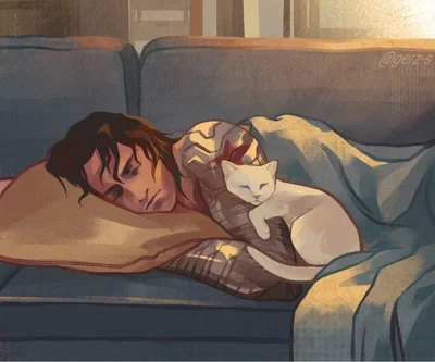 Bucky Barnes