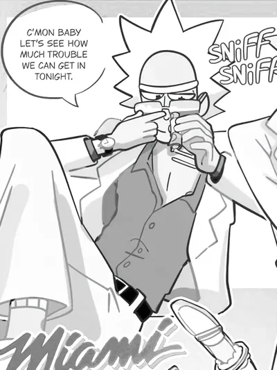 Rick Sanchez (Miami) 