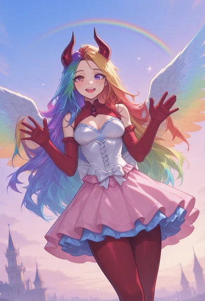 🦄🌈💗✨Mary Sue✨💗🏳️‍🌈🦄