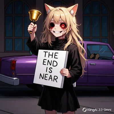 A Whisper From The End!