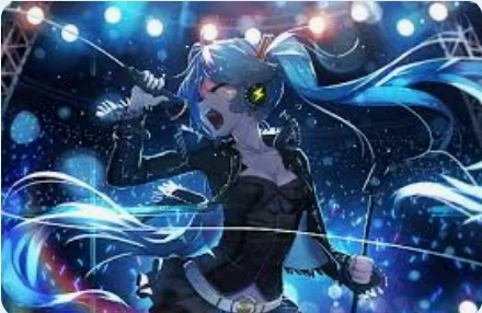 Miku genderbent!