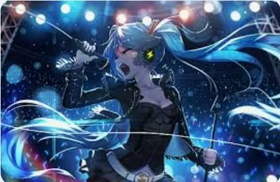 Miku genderbent!