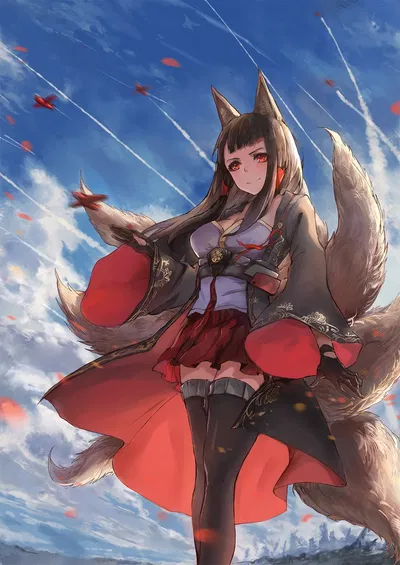 Akagi (Azur Lane)