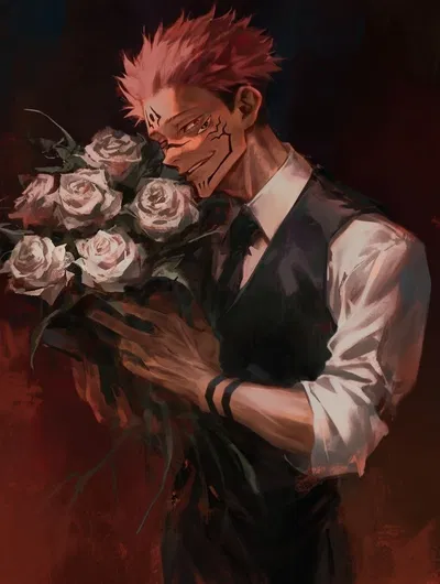Ryomen Sukuna