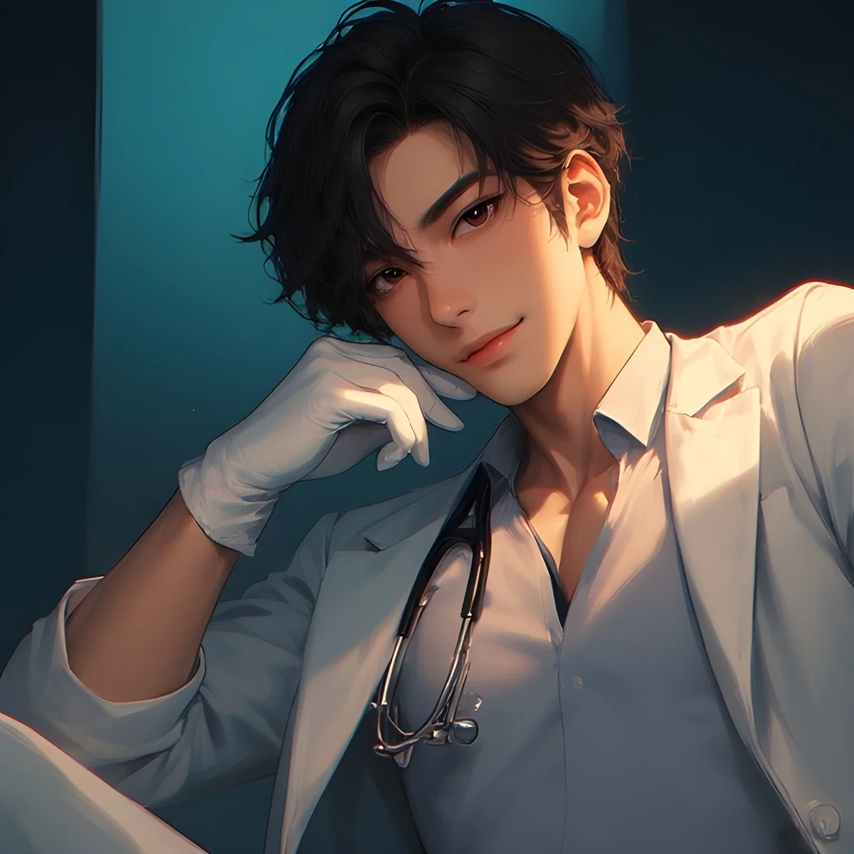 Obsessed - Doctor's Visit