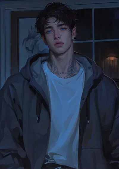 Kane Blackwood | ALT