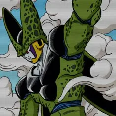 [DBZ] - Cell Games (Ver.2)