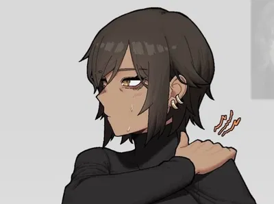 Kamari | Normal Tomboy Bestie |