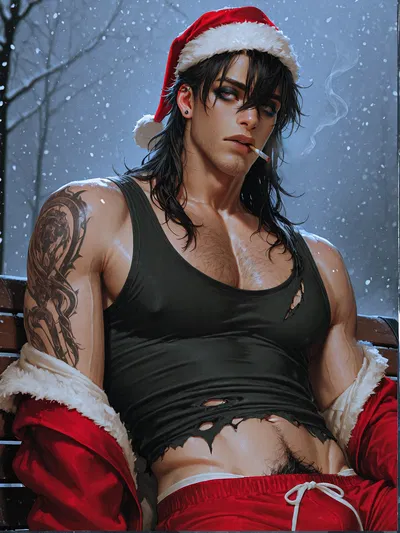✧Clay's  Holiday✧