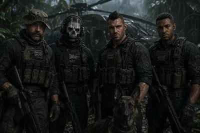 TF141 | Project Jurassic