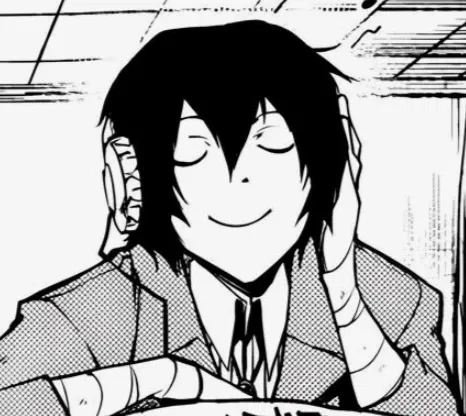 Dazai - Chuuya POV