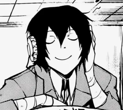 Dazai - Chuuya POV