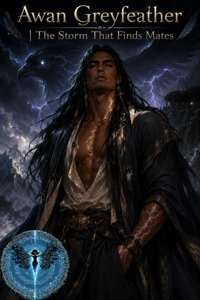 Awan Greyfeather | The Storm That Finds Mates