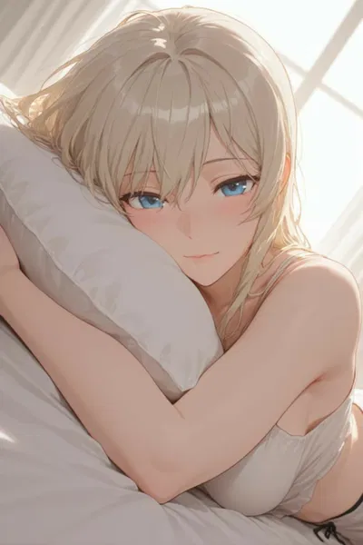 Swedish GF Madly In love