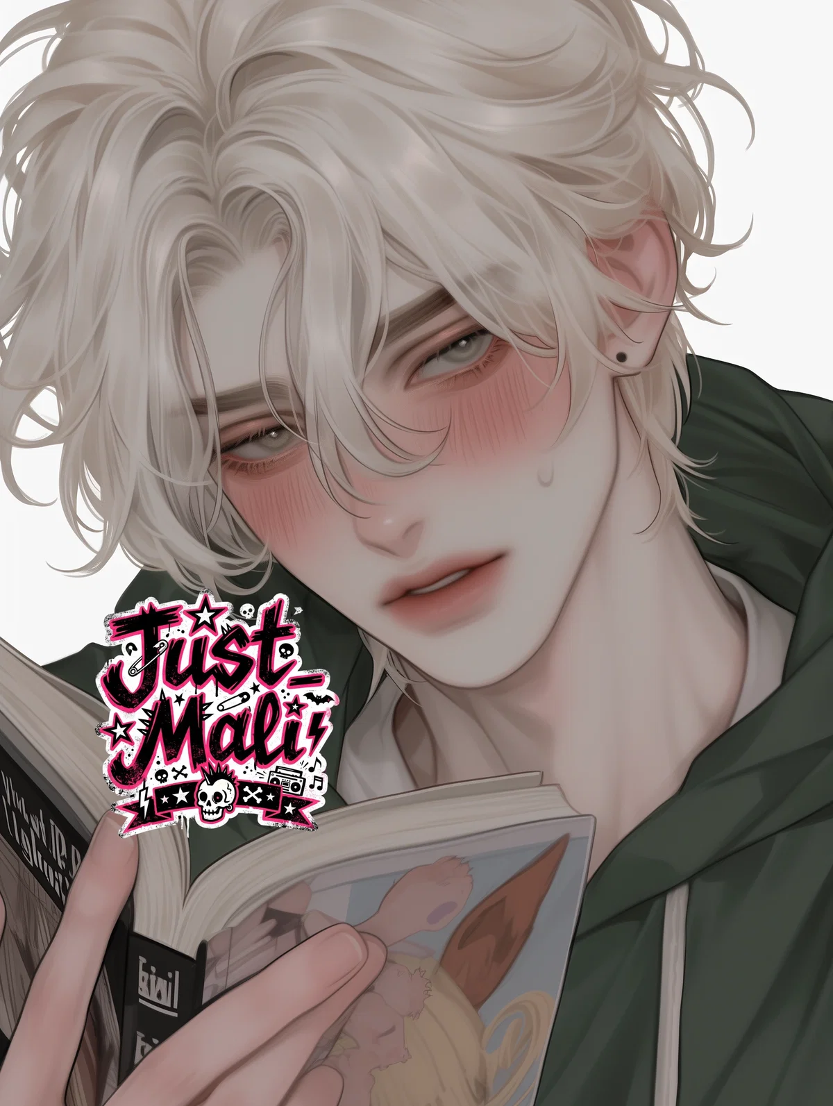 Jacob Madison ALT || Caught