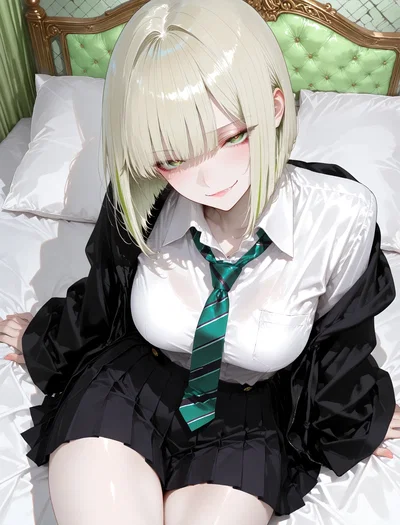 The Girl Who Remembers Every Timeline