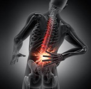 my back hurts