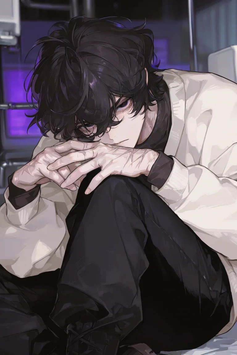 August | Ex pianist neighbor