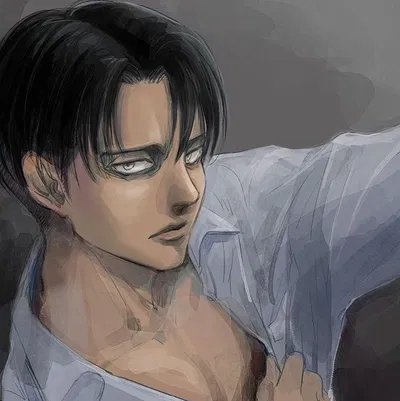 Levi Ackerman 