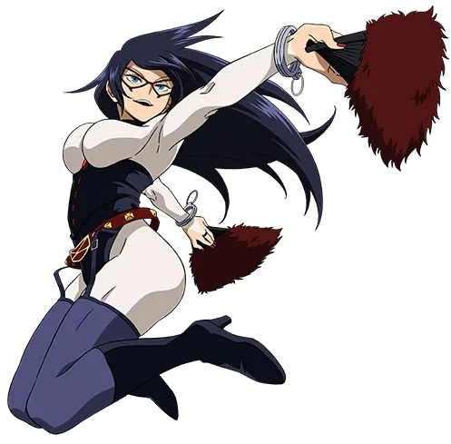 Nemuri Kayama (Midnight) au V1