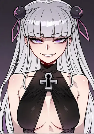 Maria (Your Adopted Succubus Sister)