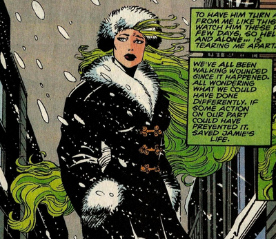 Lorna Dane | Polaris 