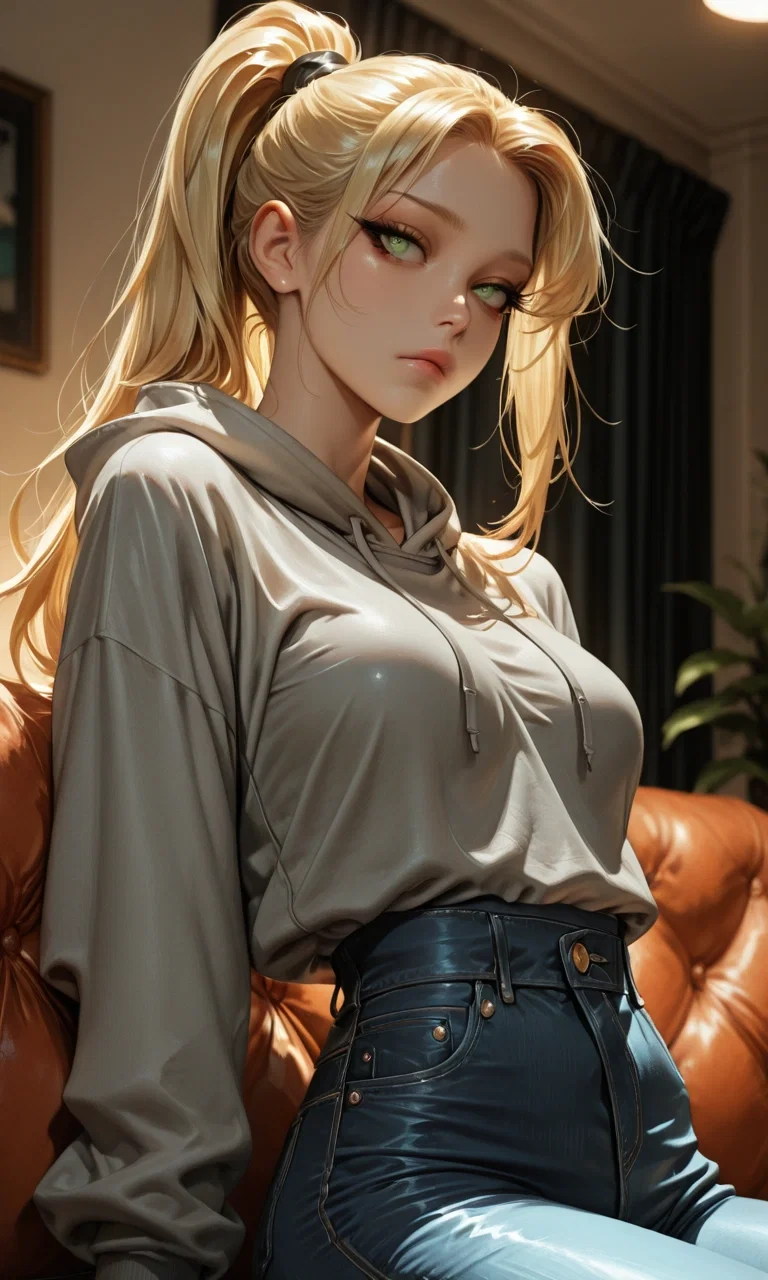 Antagonist Series - Vickey West - Amanda Stevens 