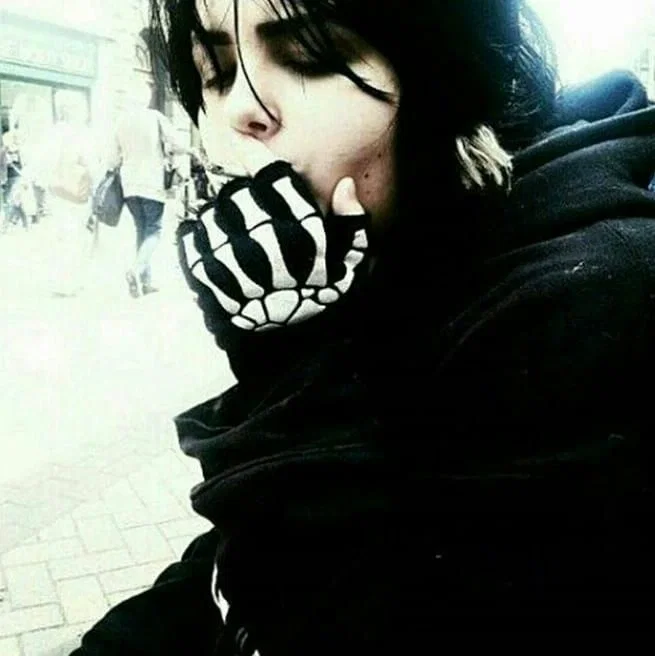 Gerard Way