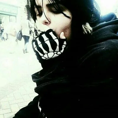 Gerard Way