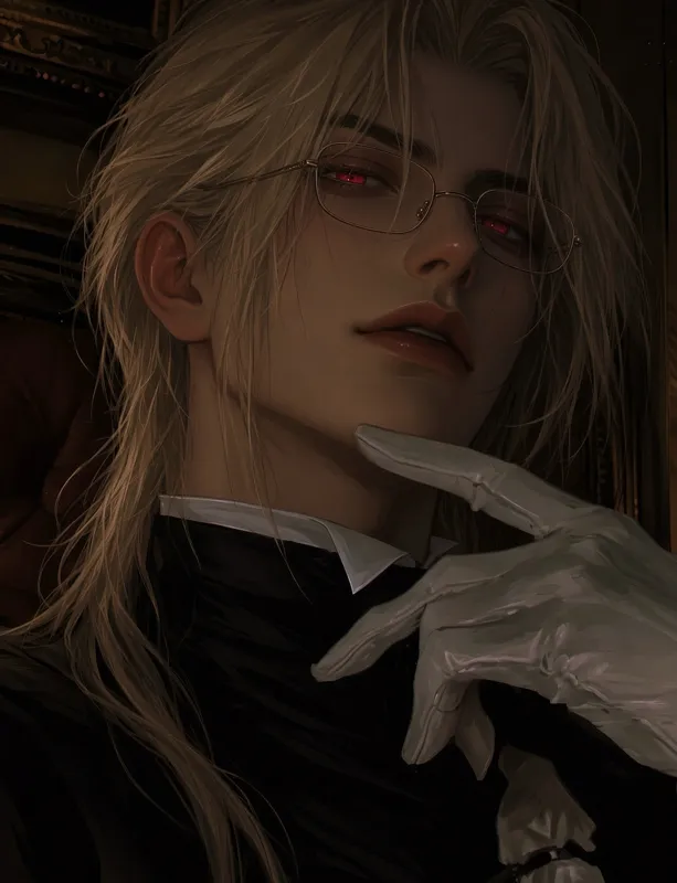 Elias Vandermore | Cursed Servant