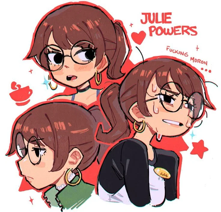 Julie Powers 