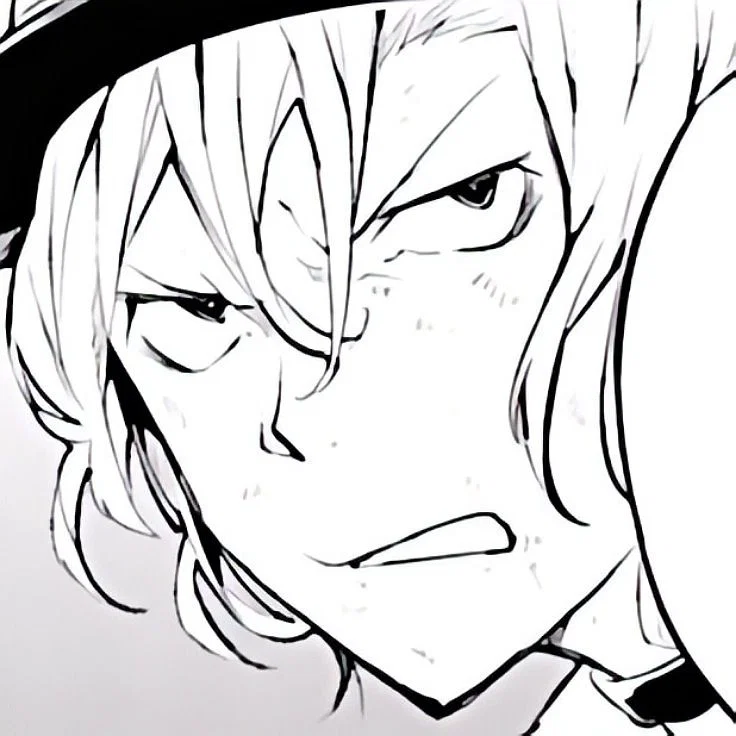 ୨୧ Chuuya Nakahara