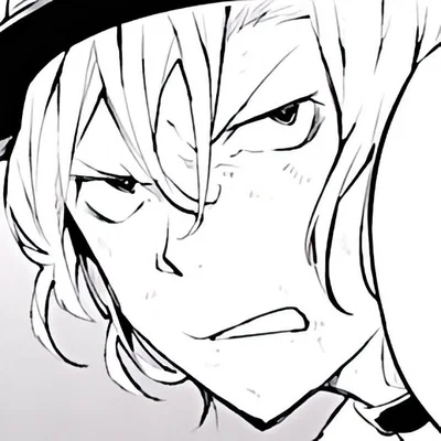 ୨୧ Chuuya Nakahara