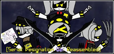 murder drones Serial Designation Uzi, you fight j