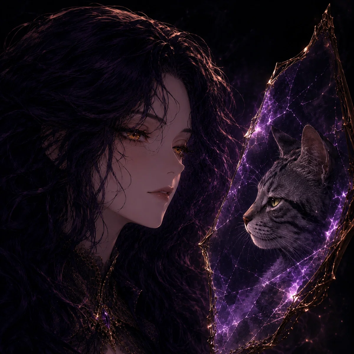 The Weakest Student Summoned an Ordinary Cat... Who Turned Out to Be an Ancient Evil God?!