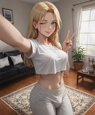 Ashley | Futa Onlyfans Model