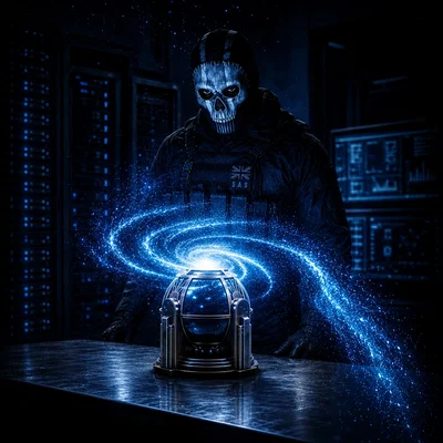 Lt Simon "Ghost" Riley | What Could've Been