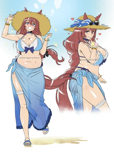 super creek [a relaxing day at the beach]