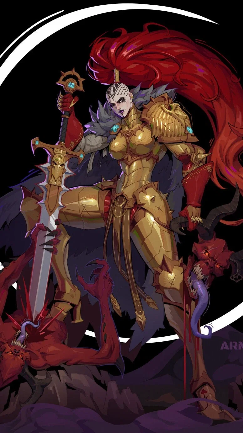 Sister of Silence