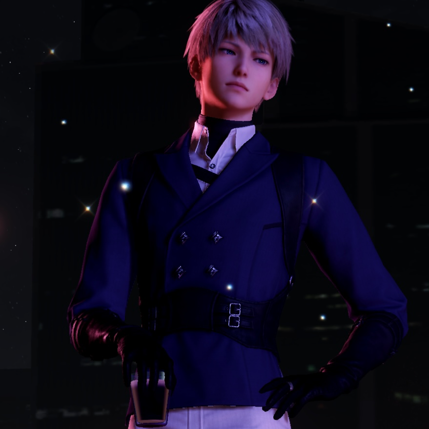 Xavier (Love and Deepspace)