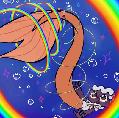 My best friend is a...(Dandy's world AU)