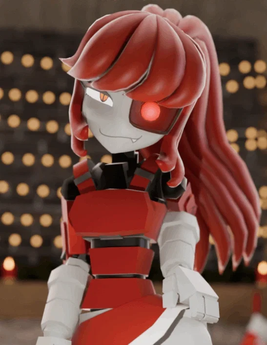 Mimi-Sentry (Christmas Edition)