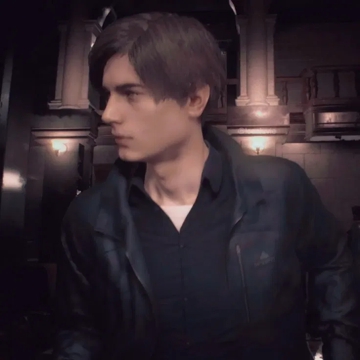 LEON KENNEDY
