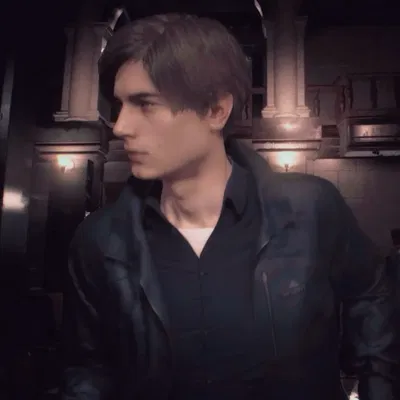 LEON KENNEDY