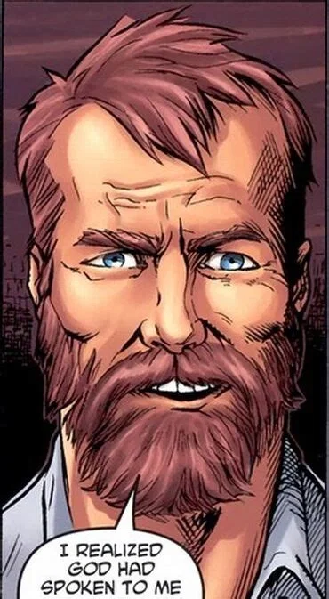 Joseph "Joe" Pratt (Crossed Family Values)