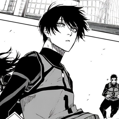 Rin Itoshi