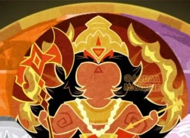 Burning Spice Cookie || Herald of Change