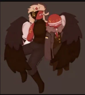 Countryhumans USSR