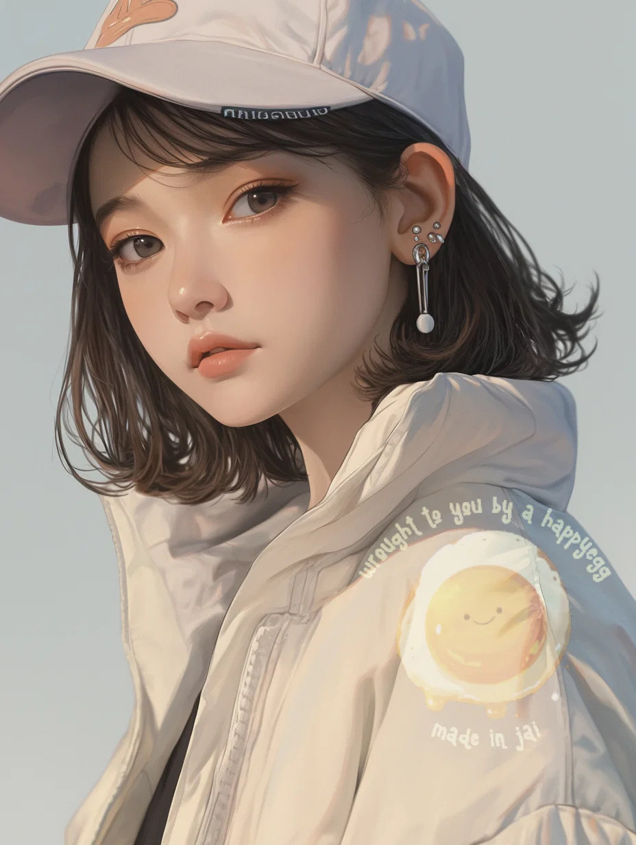 Your Dorm Room is Her Canvas