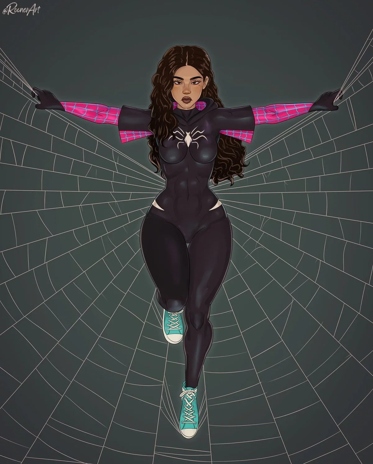 The new Spider Woman isn't Gwen